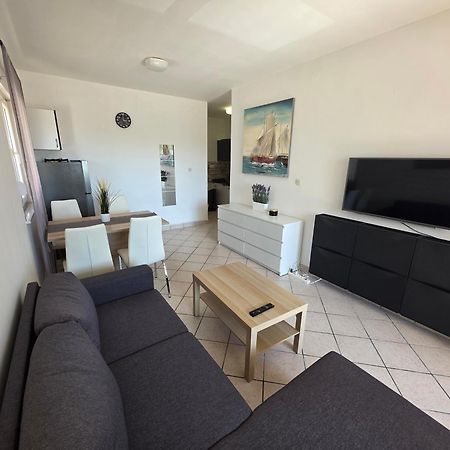 Apartman Teo Vodice Eksteriør billede