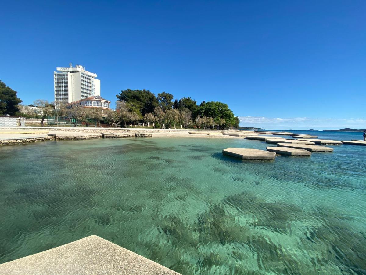 Apartman Teo Vodice Eksteriør billede