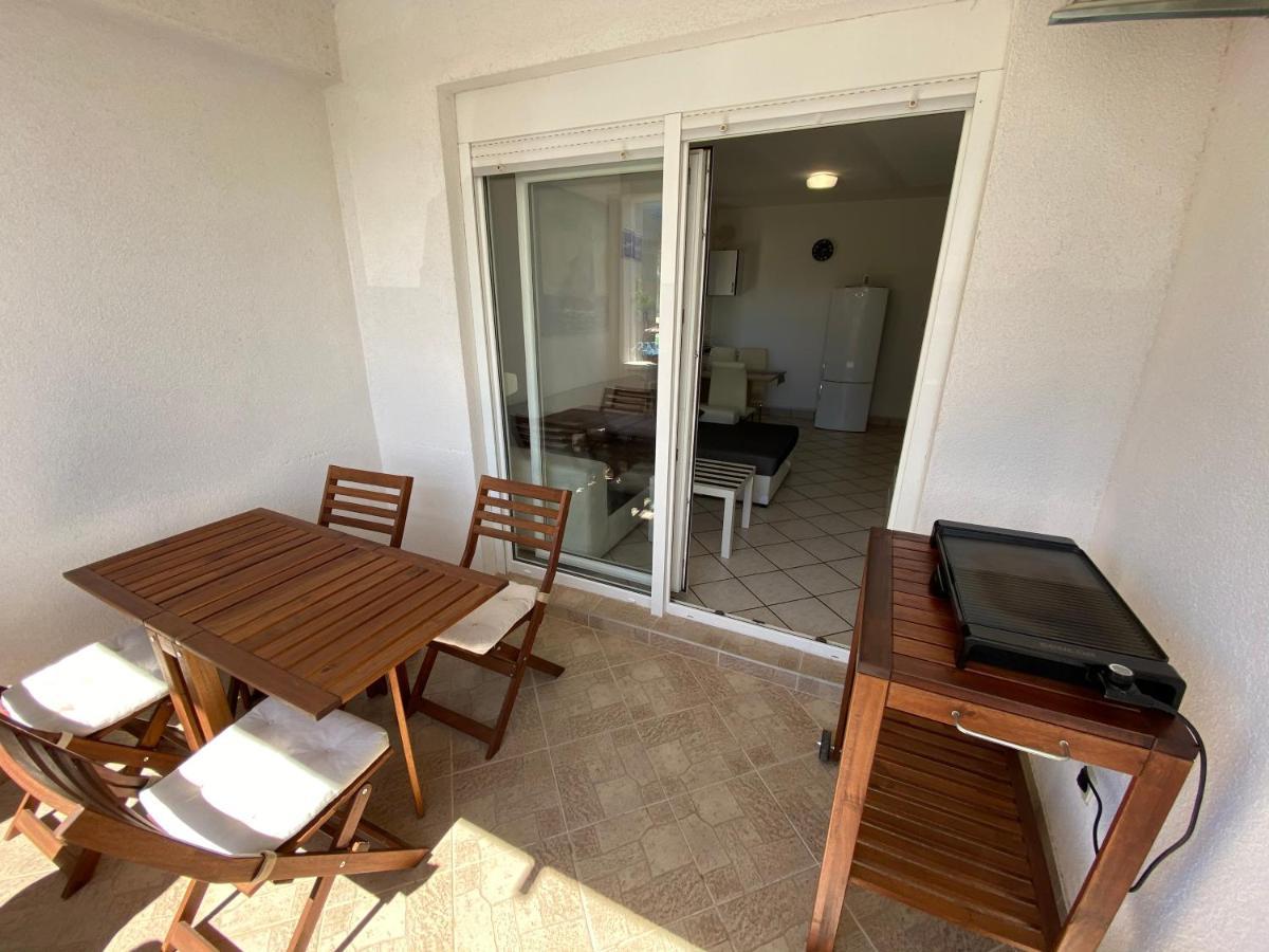 Apartman Teo Vodice Eksteriør billede