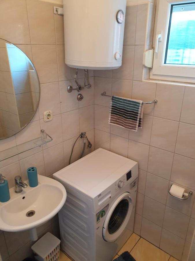 Apartman Teo Vodice Eksteriør billede