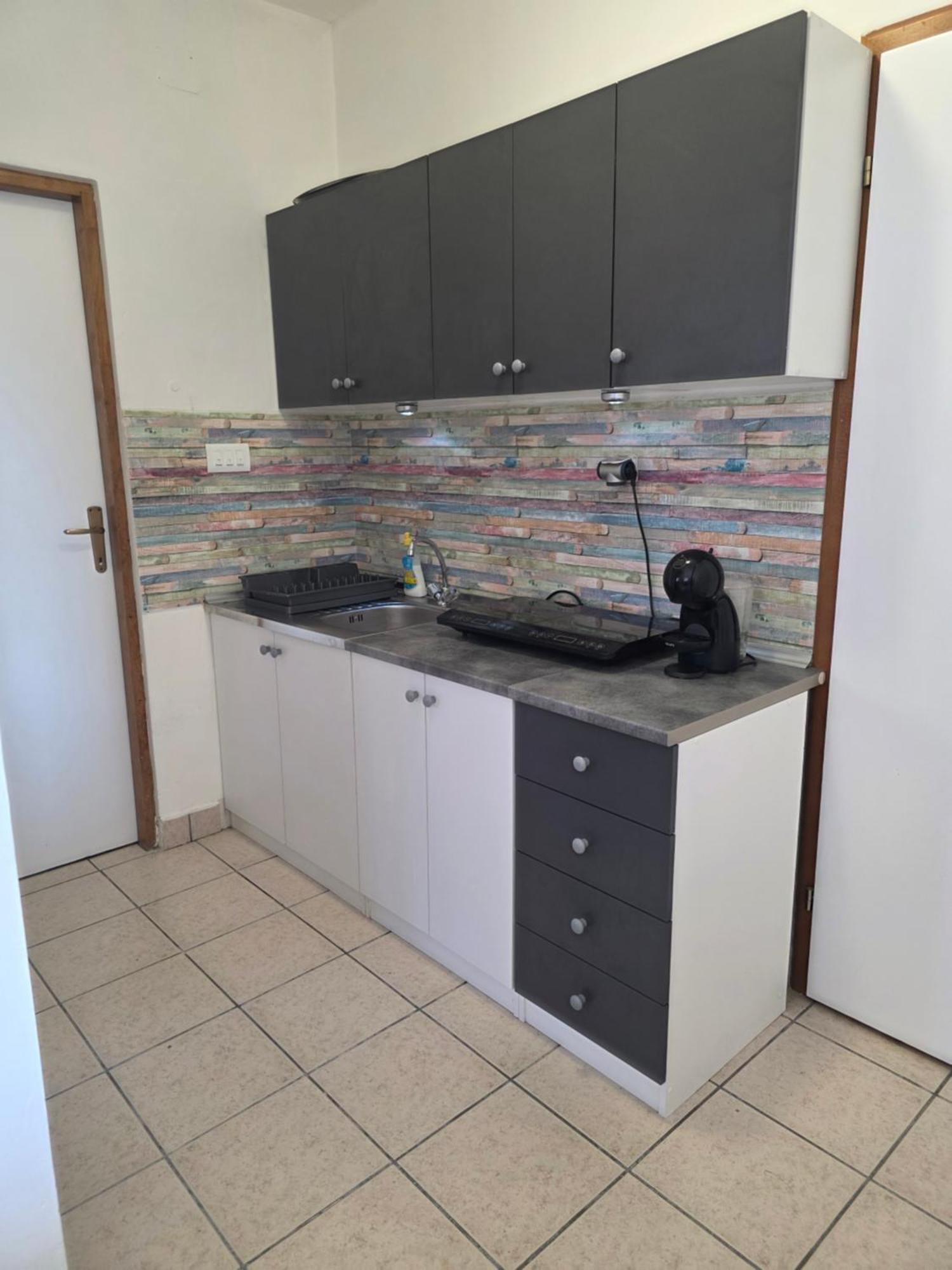 Apartman Teo Vodice Eksteriør billede